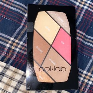 Palette pro face shaping palette multidimensional